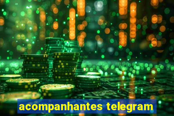 acompanhantes telegram